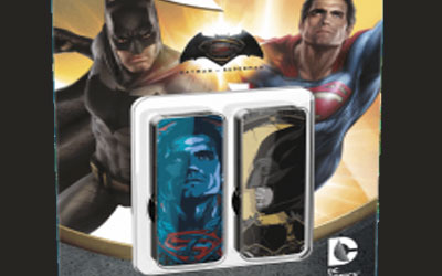 Gagnez 2 clés USB "Batman Vs Superman"