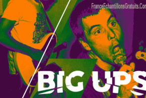 Invitations pour le concert de Big Ups