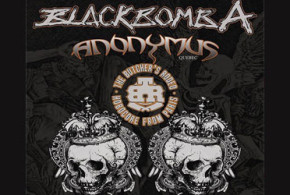 Invitations pour le concert de Black Bomb A