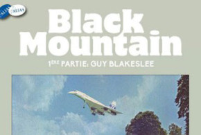Invitations pour le concert de Black Mountain