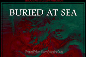 Invitations pour le concert de Buried at Sea