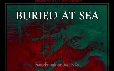 Invitations pour le concert de Buried at Sea