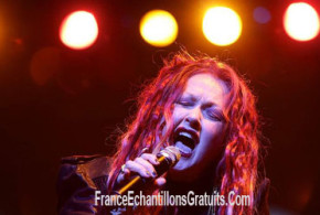 invitations pour le concert de Cyndi Lauper