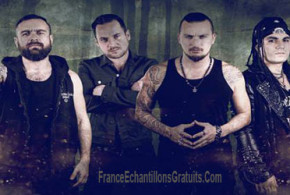 Invitations pour le concert de Dagoba