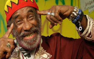 Invitations pour le concert de Lee Scratch Perry