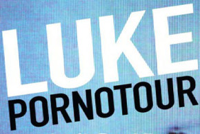 Invitations pour le concert de Luke