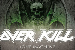 Invitations pour le concert de Overkill