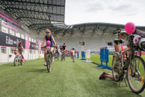 Invitations pour participer à l'édition 2016 du "Vélotour Paris"