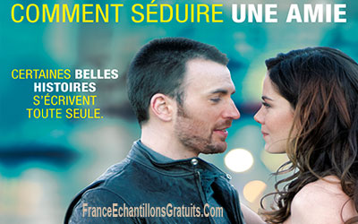 DVD du film "Comment séduire une amie"