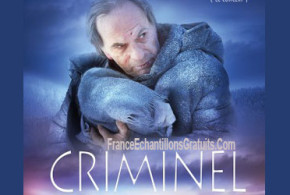 Places de cinéma pour le film "Criminel"