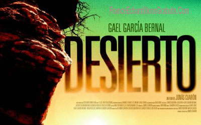 Places de cinéma pour le film "Desierto"