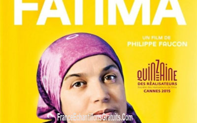 DVD du film "Fatima"