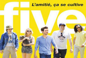Places de cinéma pour le film "Five"