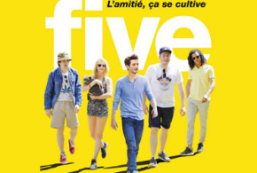 Places de cinéma pour le film "Five"