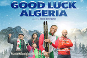 Places de ciné pour le film "Good Luck Algeria"