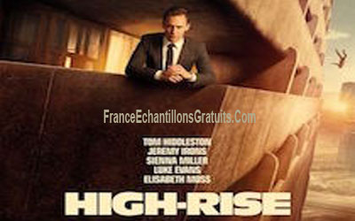 Places de cinéma pour le film "High-Rise"