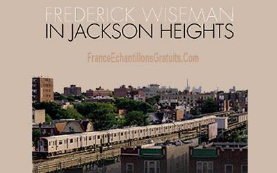 Places de cinéma pour le film "In Jackson Heights"