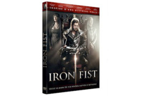DVD du film "Iron Fist"