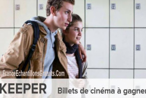 Places de cinéma pour le film "Keeper"