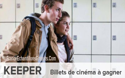 Places de cinéma pour le film "Keeper"