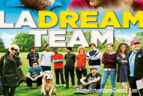 Places de cinéma pour le film "La dream team"