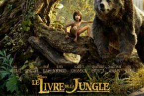 Places de cinéma pour le film "Le livre de la jungle"