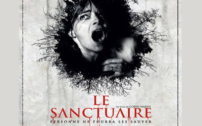 Places de cinéma pour le film "Le sanctuaire"