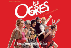 Albums CD de la BO du film "Les Ogres"