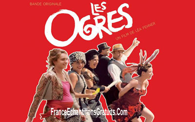 Albums CD de la BO du film "Les Ogres"