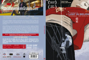 DVD du film "Lost In Beijing"