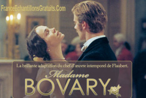 DVD du film "Madame Bovary"