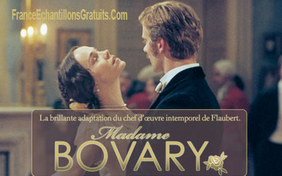 DVD du film "Madame Bovary"
