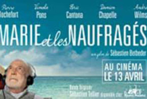 Places de cinéma pour le film "Marie et les naufragés"