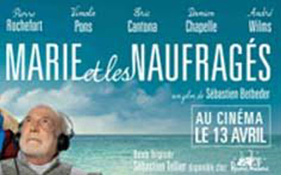 Places de cinéma pour le film "Marie et les naufragés"