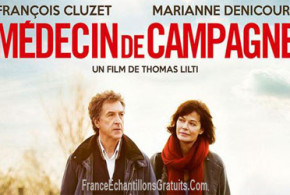 Places pour le film "Médecin de campagne"