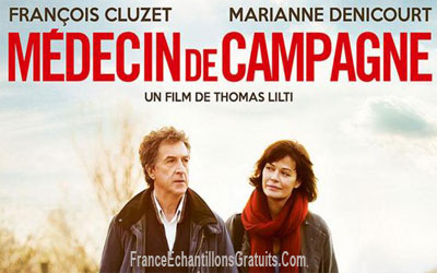 Places pour le film "Médecin de campagne"