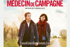 Places de cinéma pour le film "Médecin de campagne"