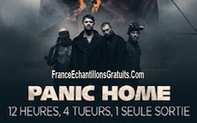 Codes VOD permettant de voir en ligne le film "Panic Room"