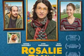 Places de cinéma pour le film "Rosalie Blum"