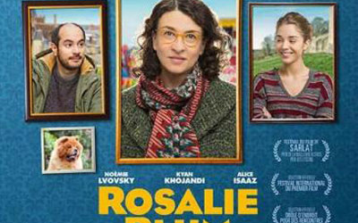 Places de cinéma pour le film "Rosalie Blum"