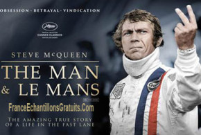DVD du film "The Man & Le Mans"