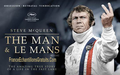 DVD du film "The Man & Le Mans"