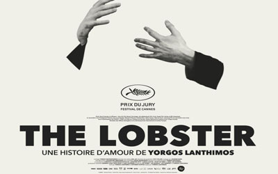 Codes VOD pour visionner en ligne le film "The lobster"