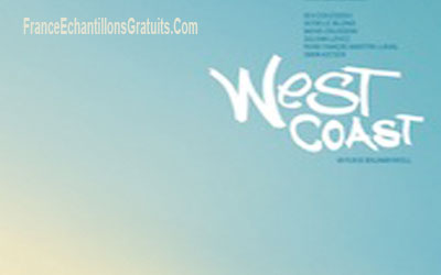 Places de cinéma pour le film "West coast"