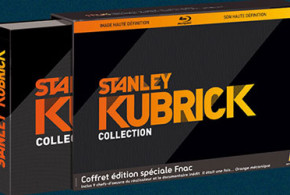 Coffrets Blu-Ray des films de Stanley Kubrick