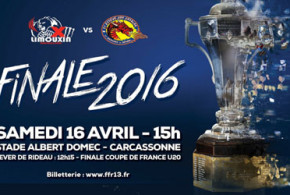 Invitations pour la finale de la Coupe de France de rugby