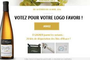 kits de dégustation des Vins d'Alsace