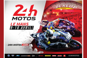 Invitations pour la course les 24 heures Motos