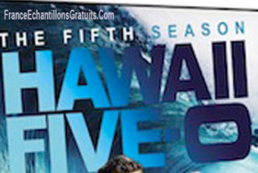 DVD de la série "Hawaï 5-0"