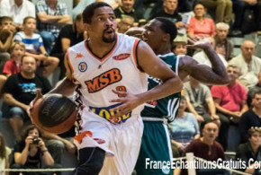 Invitations pour le match de basket MSB/ Châlons-Reims